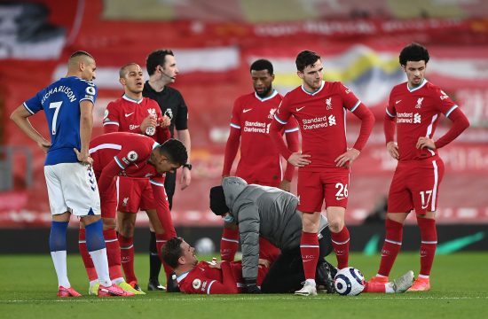 Laurence Griffiths/Getty Images