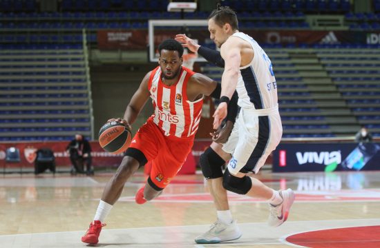 2021 Euroleague Basketball