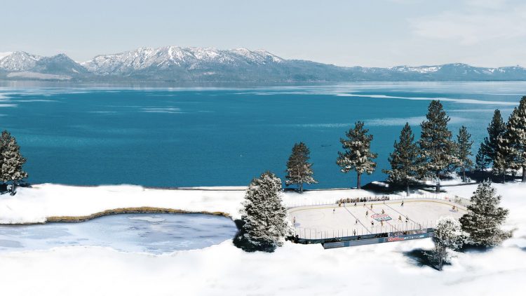 NHL Lake Tahoe