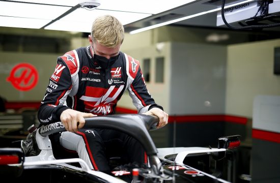 Mick Schumacher