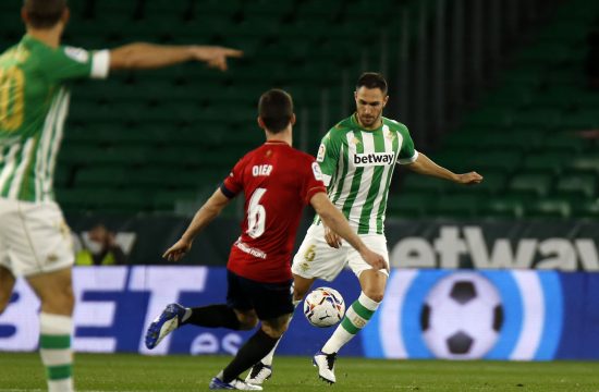 Real Betis - Osasuna