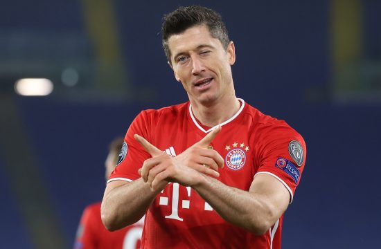 Robert Lewandowski