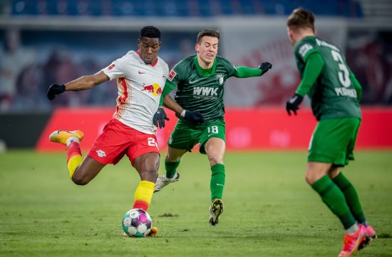 Leipzig - Augsburg