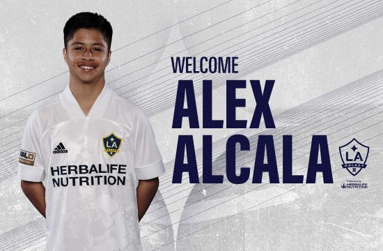 Alex Alcala
