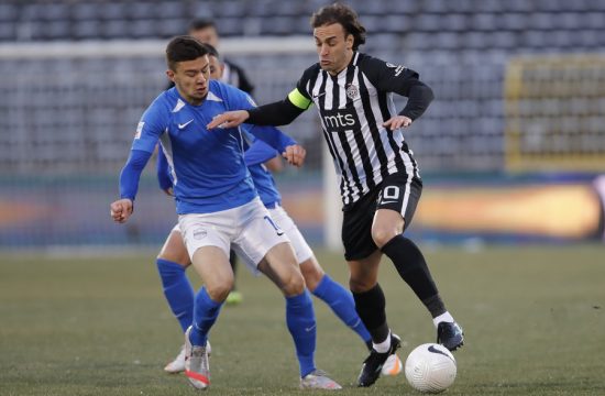 Partizan - Novi Pazar