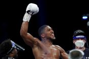 Anthony Joshua