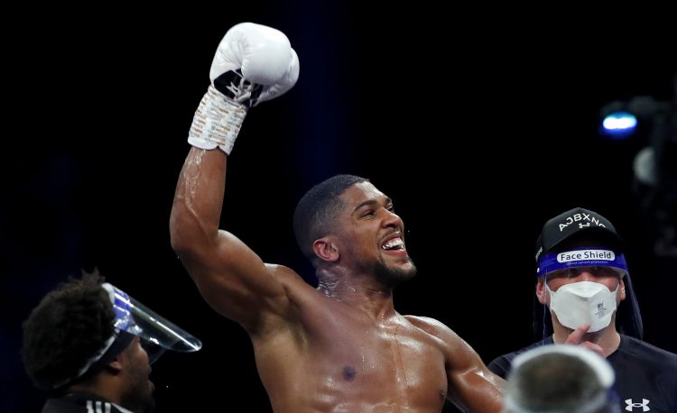 Anthony Joshua