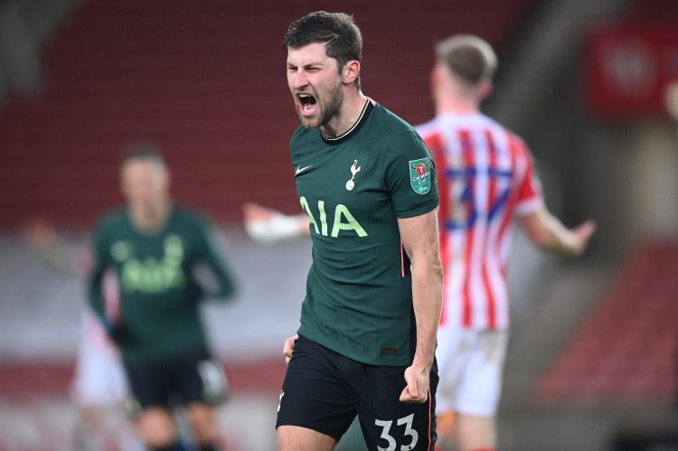 Ben Davies