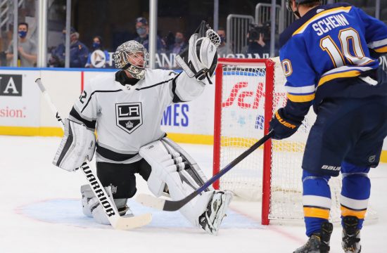 Kralji Los Angeles Kings Jonathan Quick
