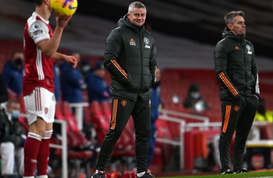 Ole Gunnar Solskjaer