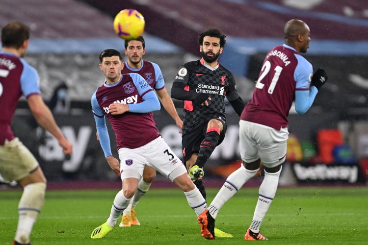 Mo Salah