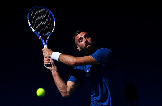 Benoit Paire