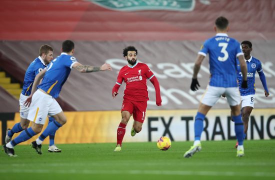 Mo Salah Liverpool