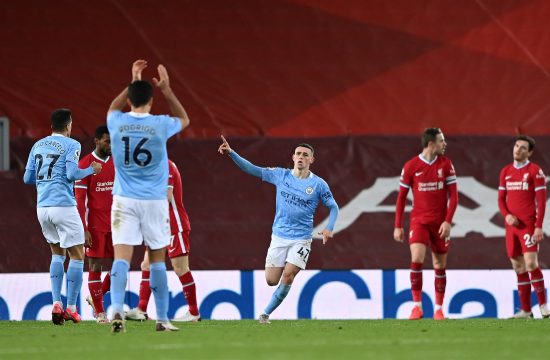 Phil Foden