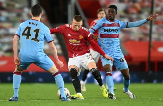Scott McTominay, Manchester United