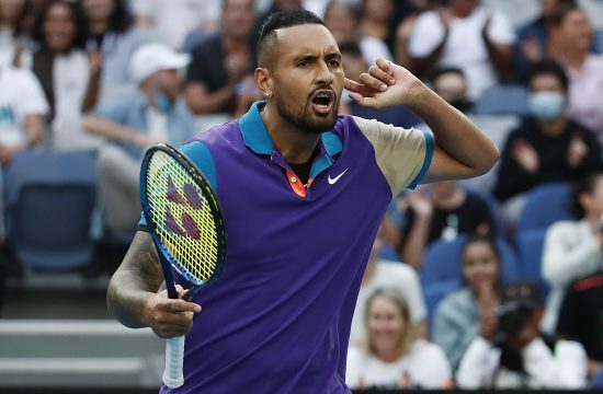 Nick Kyrgios