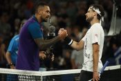 Nick Kyrgios Dominic Thiem