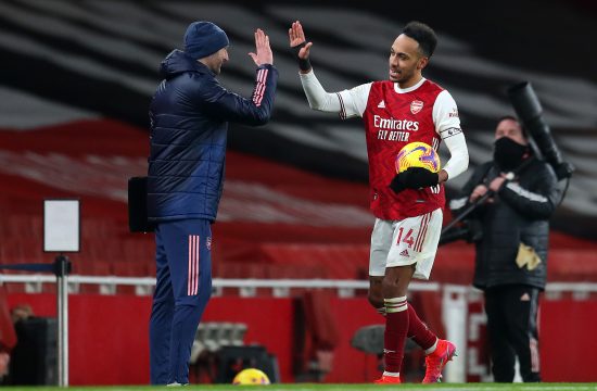 Pierre-Emerick Aubameyang