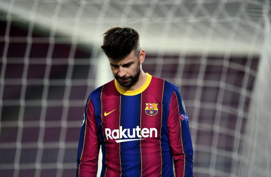 Gerard Pique