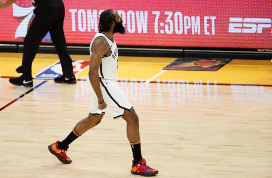 James Harden