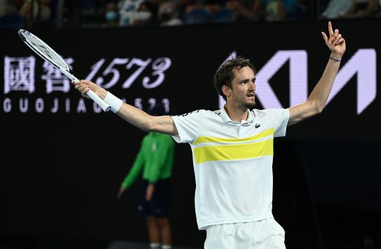Daniil Medvedev