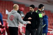 Guardiola Arteta
