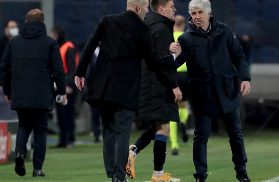 Gasperini Zidane