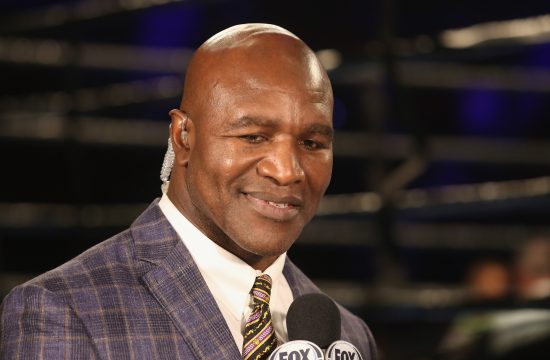 Evander Holyfield
