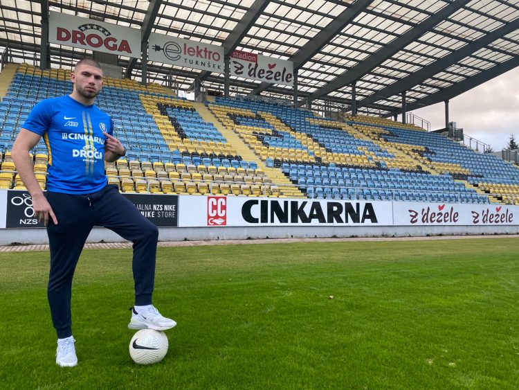 Stjepan Vego NK Celje