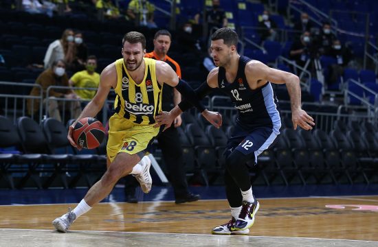 2021 Euroleague Basketball