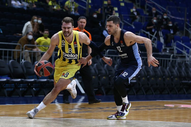 2021 Euroleague Basketball