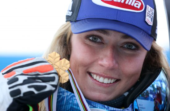 Mikaela Shiffrin