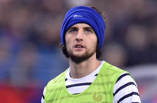 Adrien Rabiot Juventus