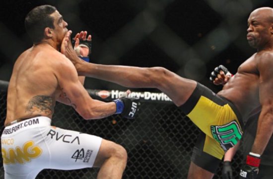 Anderson Silva Belfort