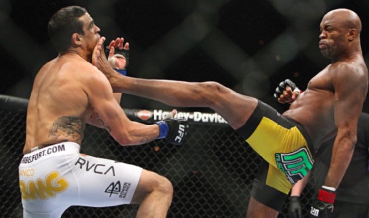 Anderson Silva Belfort