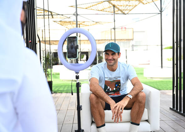 Roger Federer