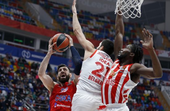 Mikhail Serbin/Euroleague Basketball via Getty Images