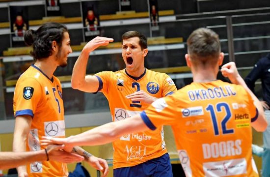 ACH Volley Ljubljana