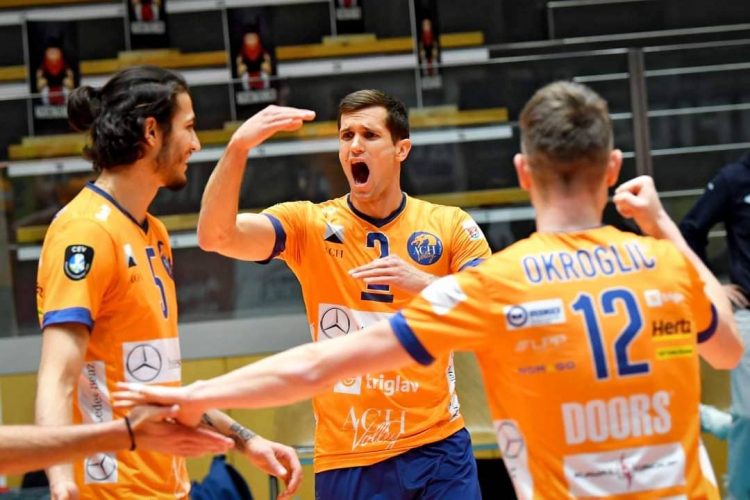ACH Volley Ljubljana