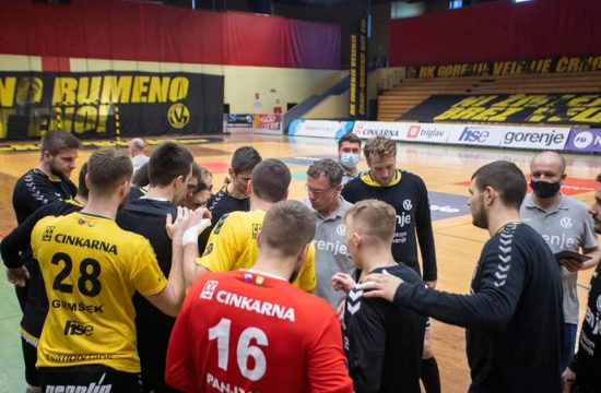 RK Gorenje Velenje/Facebook