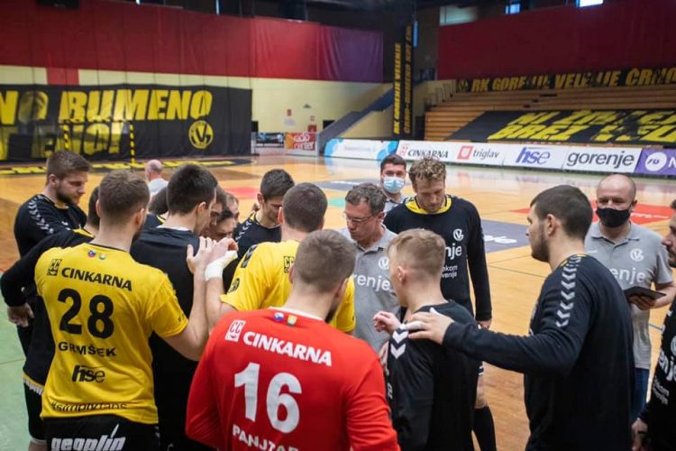 RK Gorenje Velenje/Facebook