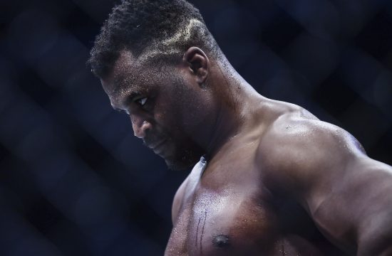 Francis Ngannou