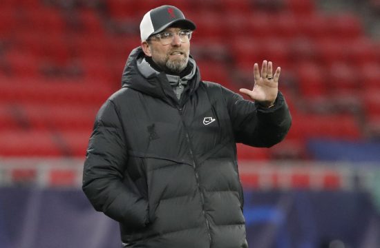Jurgen Klopp