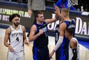 Luka Dončić Kristaps Porzingis