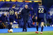 Mourinho Tottenham Dinamo