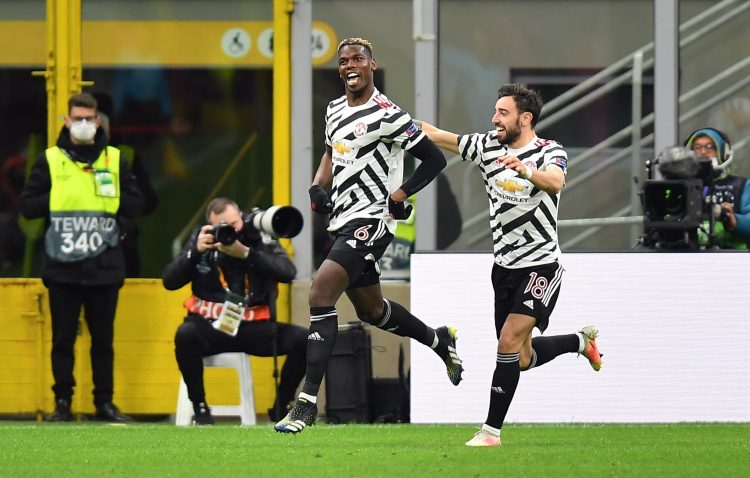 Manchester United Paul Pogba