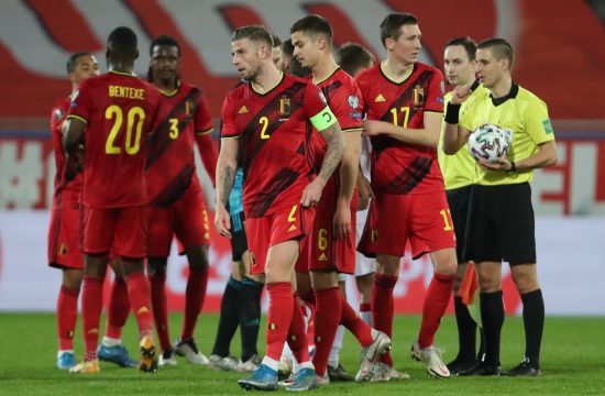 Belgija nogomet