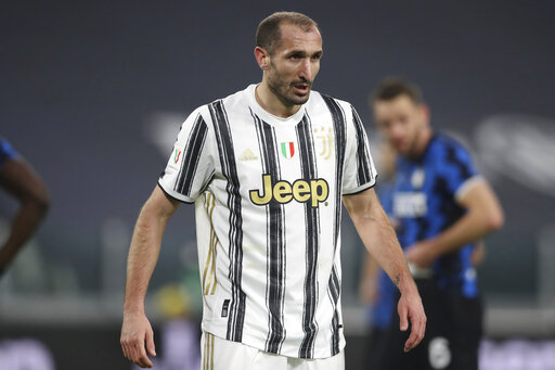 Giorgio Chiellini