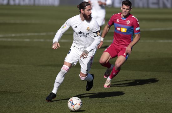 Sergio Ramos