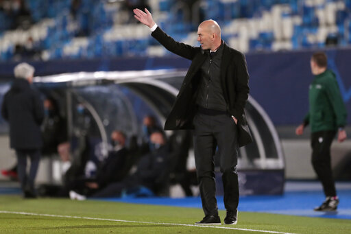 Zinedine Zidane